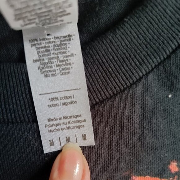 M🎵 Official Merchandise Kiss NY MSG End Of The Road Tour Shirt Unisex - Picture 7 of 7